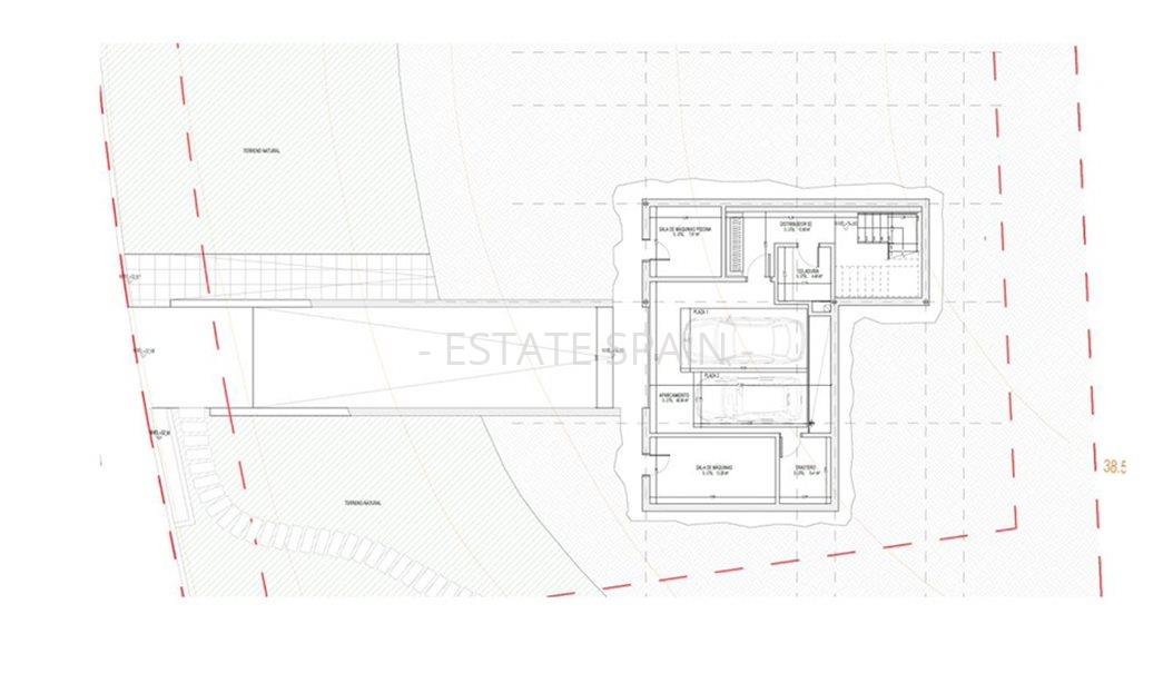 Вилла в Санта-Понсе 480 м2 №VL26220B4D2A  - Продажа - 13 large