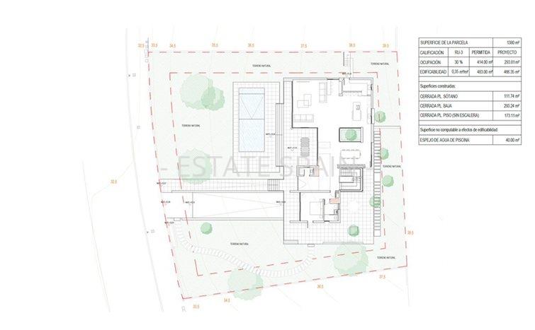 Вилла в Санта-Понсе 480 м2 №VL26220B4D2A  - Продажа - 10 preview