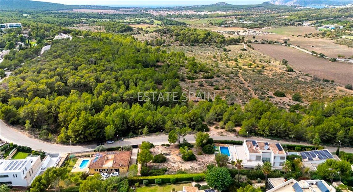 Вилла в Санта-Понсе 480 м2 №VL26220B4D2A  - Продажа - 9 large