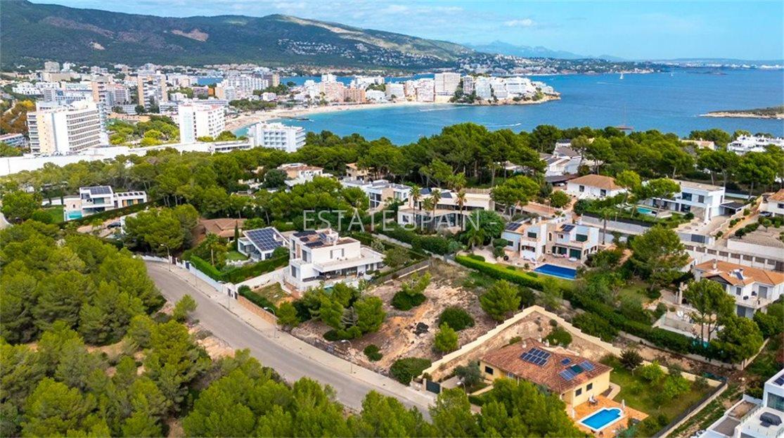 Вилла в Санта-Понсе 480 м2 №VL26220B4D2A  - Продажа - 8 large