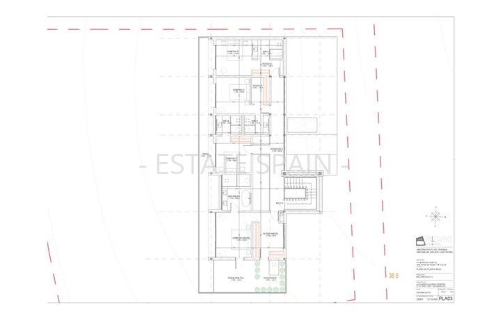 Вилла в Санта-Понсе 480 м2 №VL26220B4D2A  - Продажа - 12 preview