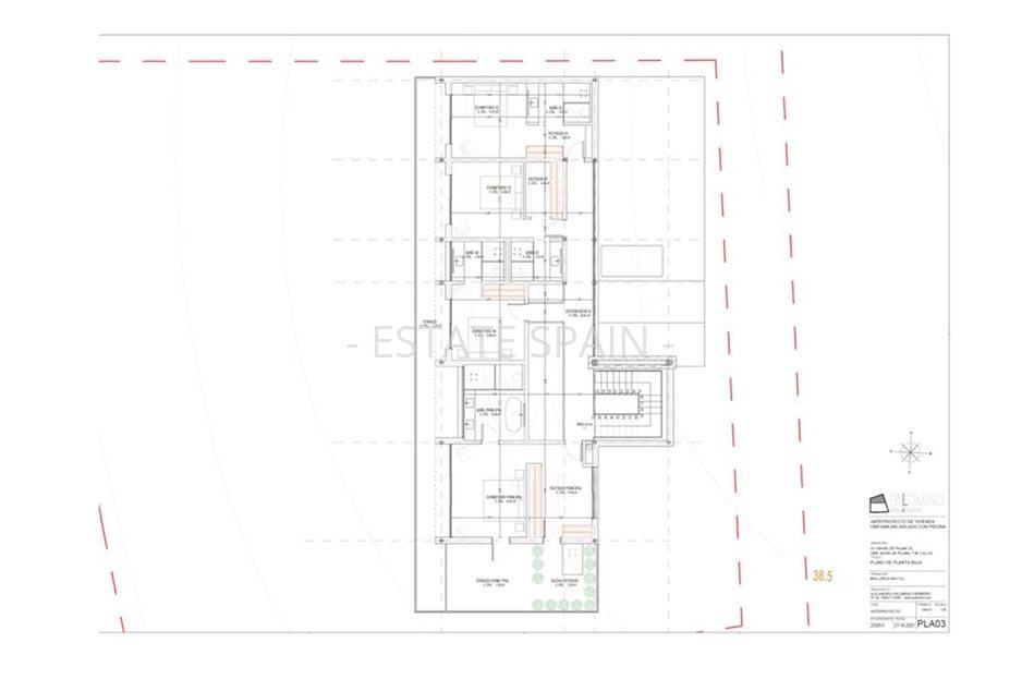 Вилла в Санта-Понсе 480 м2 №VL26220B4D2A  - Продажа - 12 large