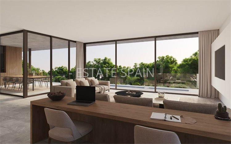 Вилла в Санта-Понсе 480 м2 №VL26220B4D2A  - Продажа - 4 preview