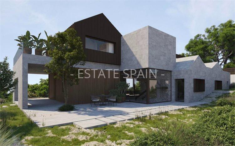 Вилла в Санта-Понсе 480 м2 №VL26220B4D2A  - Продажа - 3 preview