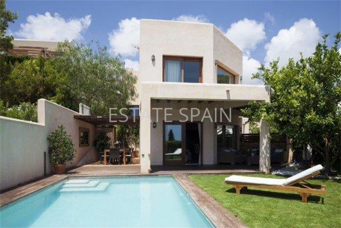 Вилла в Сьютат-д'Ивиса 411 м2 №VL17121272D6  - Продажа - 1 preview