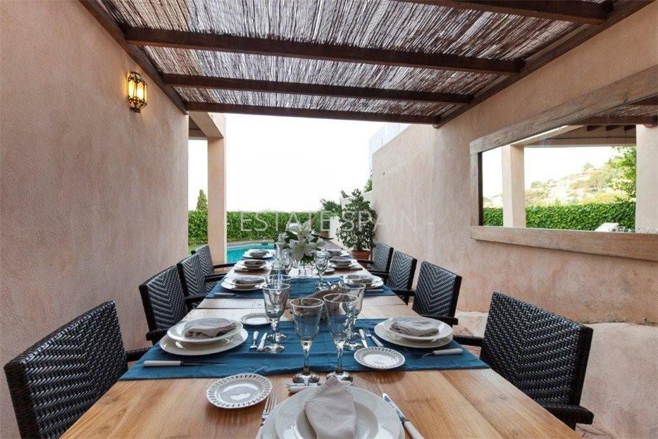 Вилла в Сьютат-д'Ивиса 411 м2 №VL17121272D6  - Продажа - 3 large