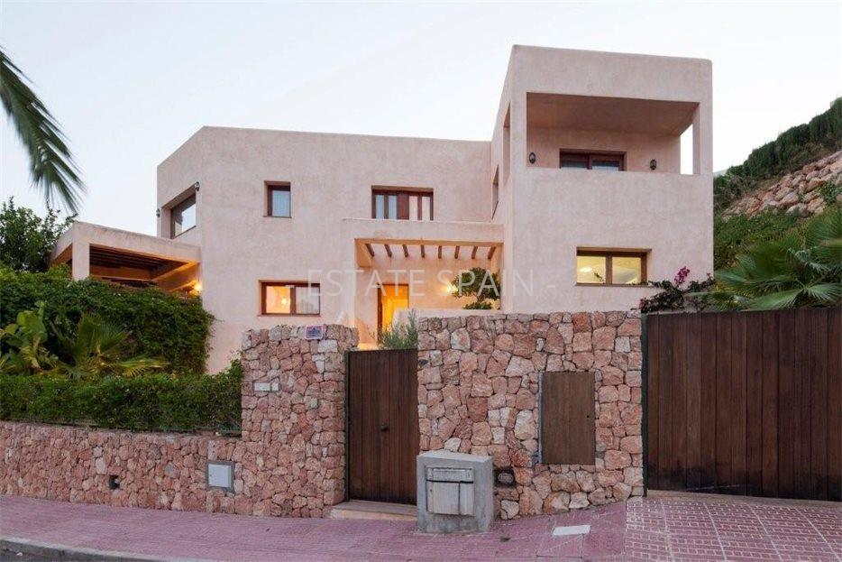 Вилла в Сьютат-д'Ивиса 411 м2 №VL17121272D6  - Продажа - 4 large