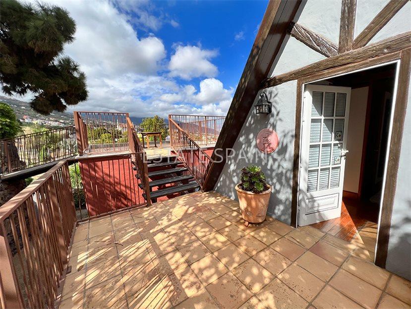 Вилла в Пуэрто-де-ла-Крус 1 м2 №VL2462811CEF  - Продажа - 21 large