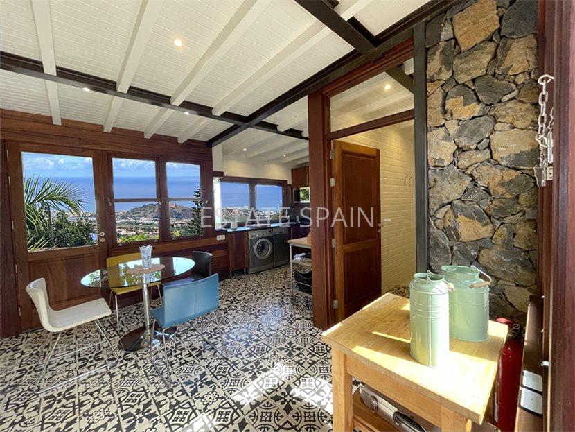 Вилла в Пуэрто-де-ла-Крус 1 м2 №VL2462811CEF  - Продажа - 27 large