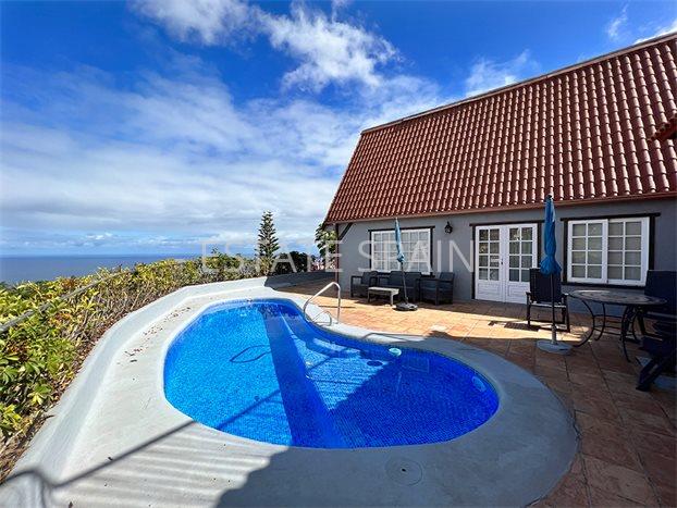 Вилла в Пуэрто-де-ла-Крус 1 м2 №VL2462811CEF  - Продажа - 3 preview