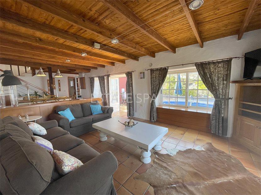 Вилла в Пуэрто-де-ла-Крус 1 м2 №VL2462811CEF  - Продажа - 6 large