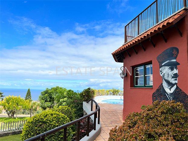 Вилла в Пуэрто-де-ла-Крус 1 м2 №VL2462811CEF  - Продажа - 24 preview