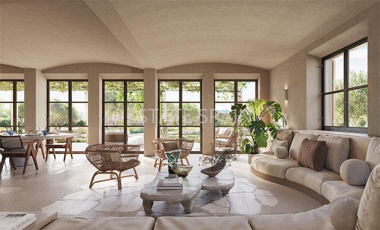 Усадьба в Санта-Мария-дель-Ками 600 м2 №VL25798860D  - Продажа - 13 preview