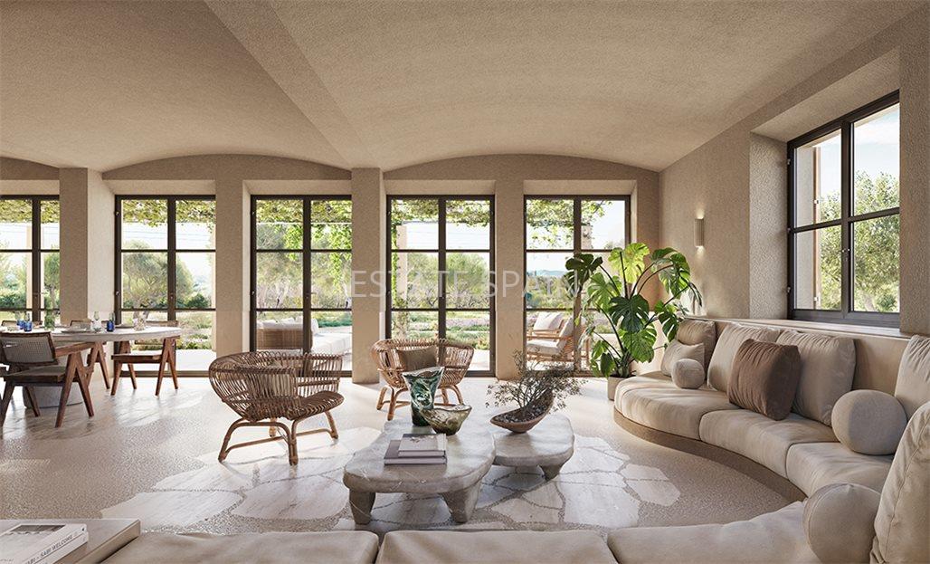 Усадьба в Санта-Мария-дель-Ками 600 м2 №VL25798860D  - Продажа - 13 large