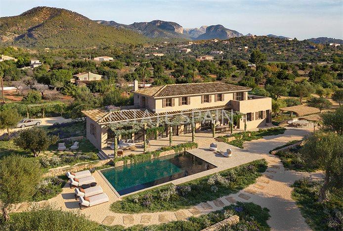 Усадьба в Санта-Мария-дель-Ками 600 м2 №VL25798860D  - Продажа - 2 preview