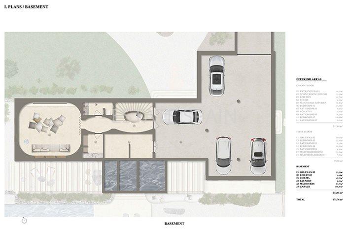 Усадьба в Санта-Мария-дель-Ками 600 м2 №VL25798860D  - Продажа - 22 preview