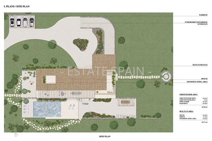 Усадьба в Санта-Мария-дель-Ками 600 м2 №VL25798860D  - Продажа - 19 preview