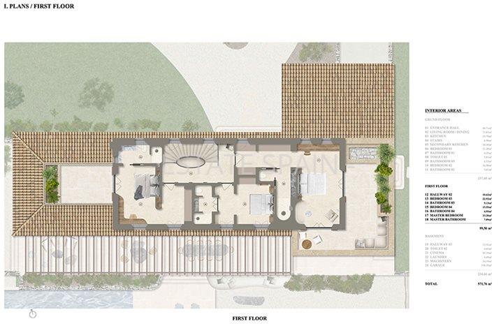 Усадьба в Санта-Мария-дель-Ками 600 м2 №VL25798860D  - Продажа - 21 preview