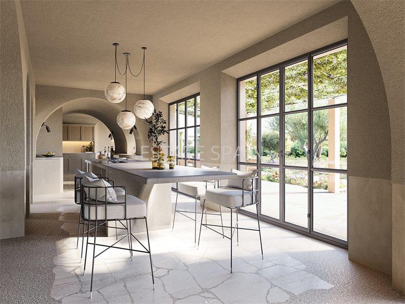 Усадьба в Санта-Мария-дель-Ками 600 м2 №VL25798860D  - Продажа - 9 large