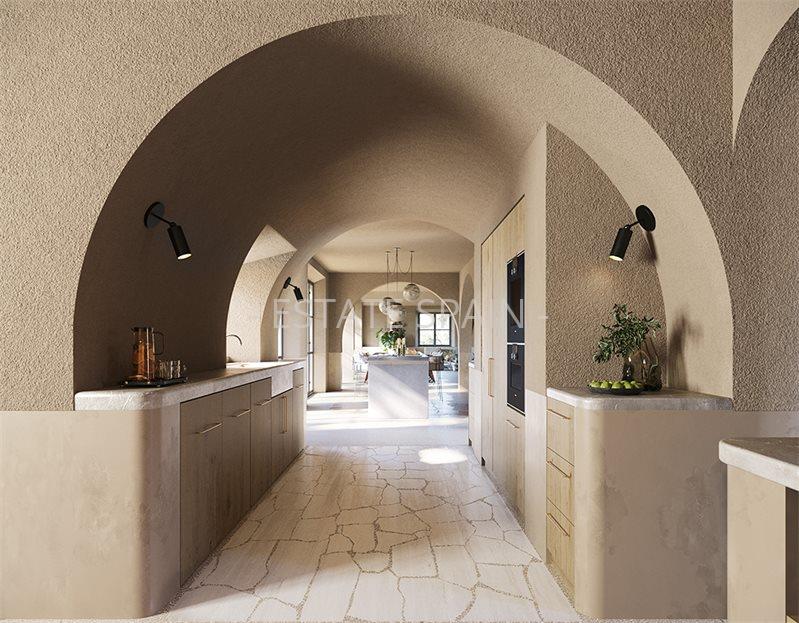 Усадьба в Санта-Мария-дель-Ками 600 м2 №VL25798860D  - Продажа - 14 large