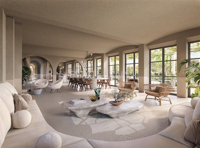 Усадьба в Санта-Мария-дель-Ками 600 м2 №VL25798860D  - Продажа - 12 large