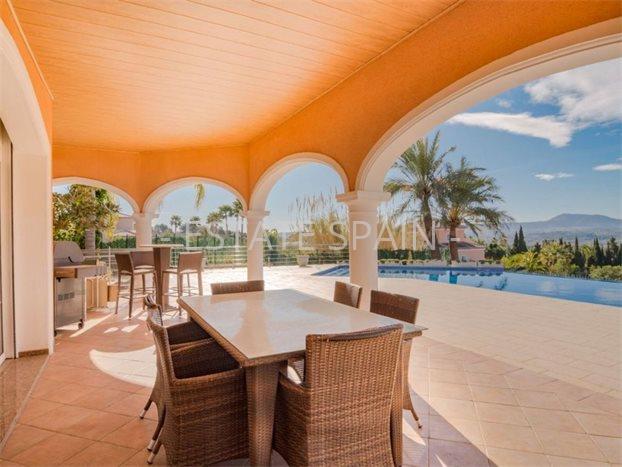 Вилла в Хавее 750 м2 №VL214284E3EA  - Продажа - 2 preview