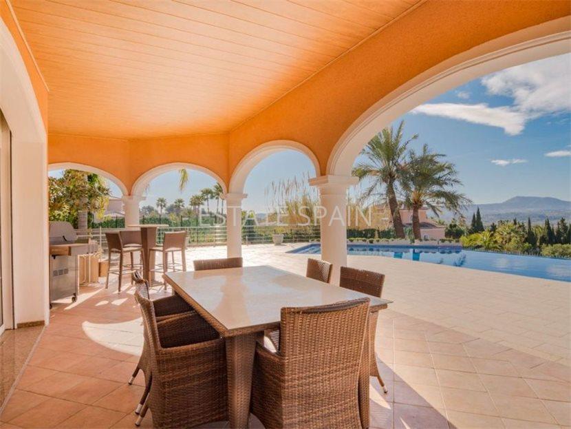 Вилла в Хавее 750 м2 №VL214284E3EA  - Продажа - 2 large