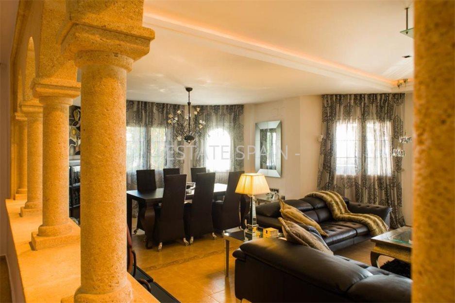 Вилла в Хавее 750 м2 №VL214284E3EA  - Продажа - 8 large