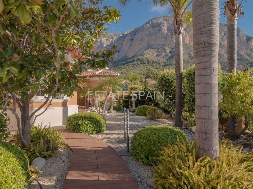 Вилла в Хавее 750 м2 №VL214284E3EA  - Продажа - 25 large