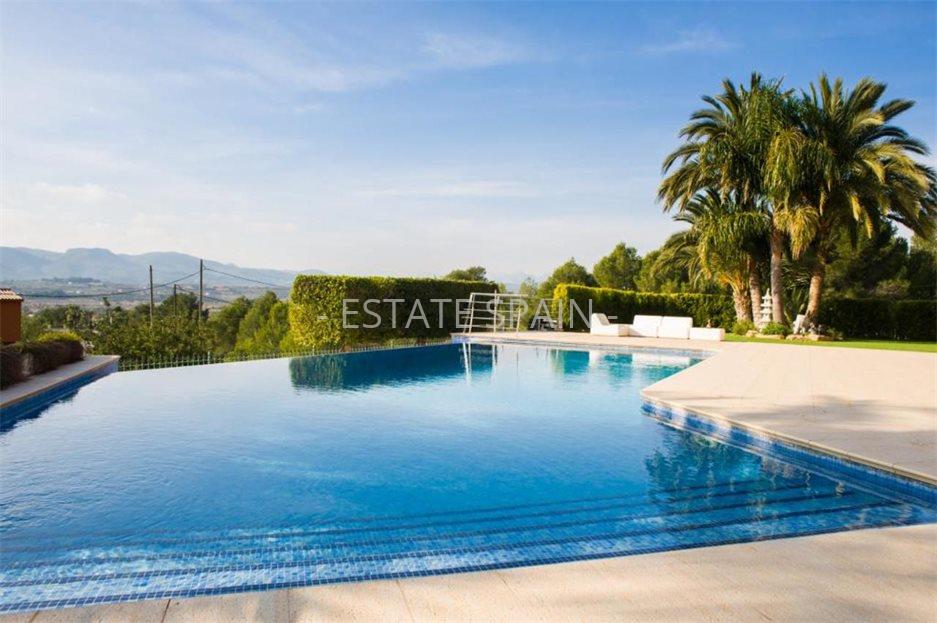 Вилла в Хавее 750 м2 №VL214284E3EA  - Продажа - 3 large