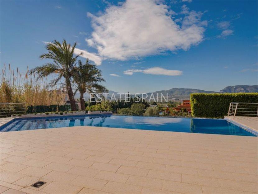 Вилла в Хавее 750 м2 №VL214284E3EA  - Продажа - 24 large