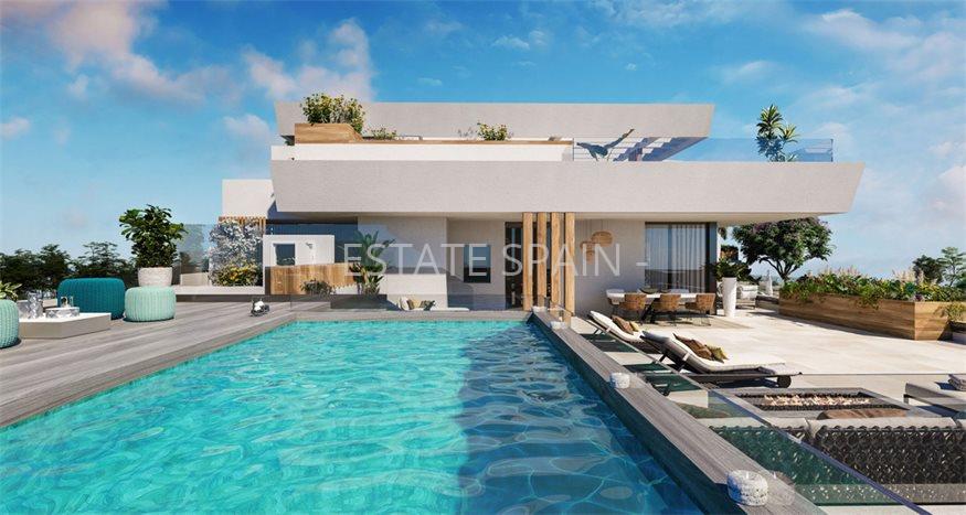 Пентхаус в Марбелье 159 м2 №ART22419D1C94  - Продажа - 2 preview