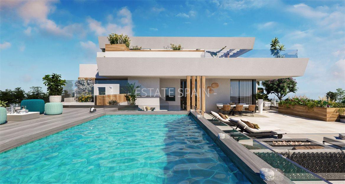 Пентхаус в Марбелье 159 м2 №ART22419D1C94  - Продажа - 2 large