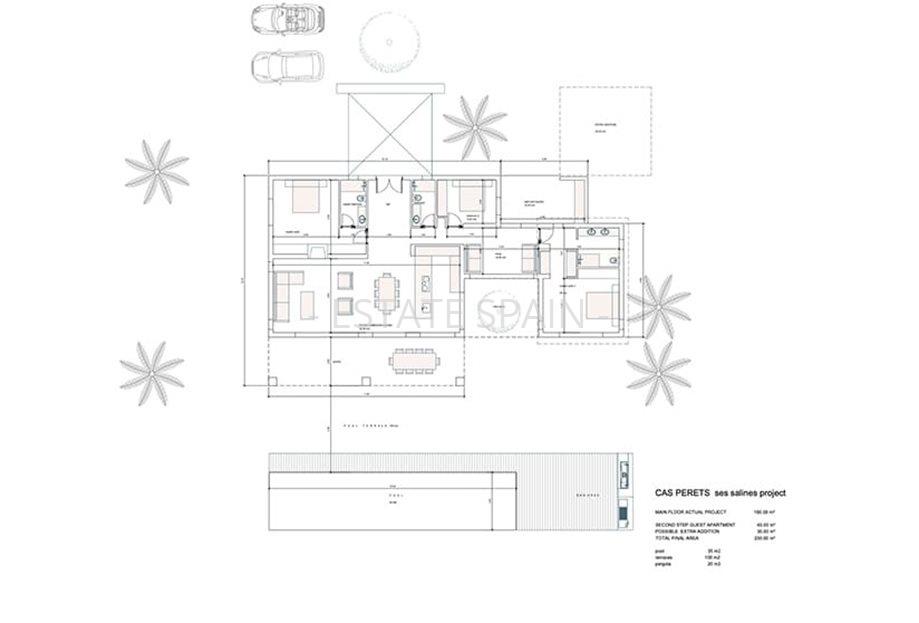 Вилла в Кампос 230 м2 №VL25122E8A17  - Продажа - 12 large