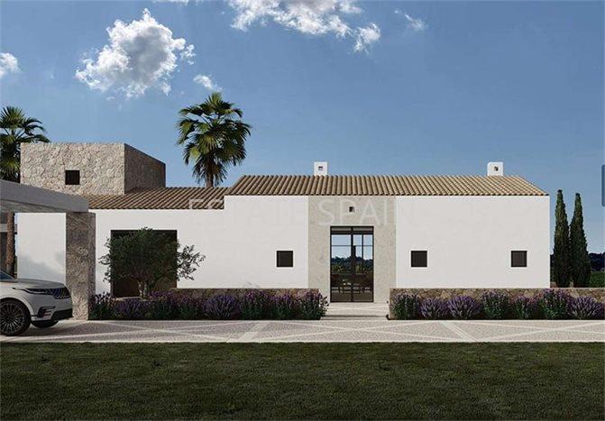 Вилла в Кампос 230 м2 №VL25122E8A17  - Продажа - 4 preview