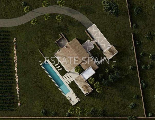 Вилла в Кампос 230 м2 №VL25122E8A17  - Продажа - 2 preview