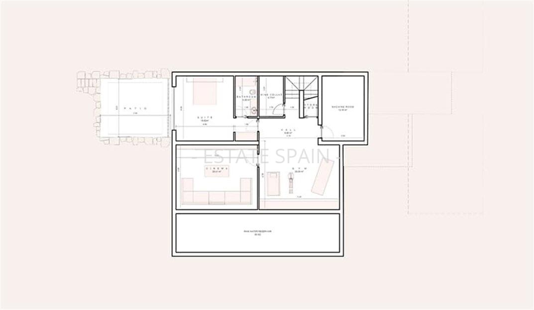 Вилла в Кампос 230 м2 №VL25122E8A17  - Продажа - 13 large