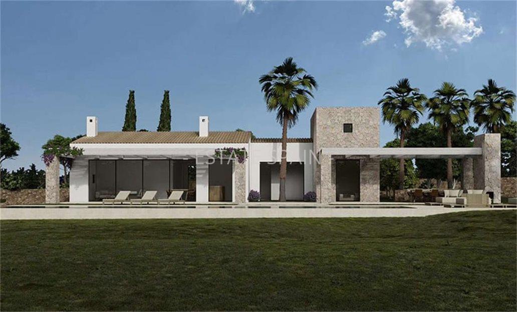 Вилла в Кампос 230 м2 №VL25122E8A17  - Продажа - 9 large