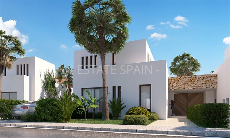 Вилла в Монфорте-дель-Сид 102 м2 №VL22111406283  - Продажа - 1 preview