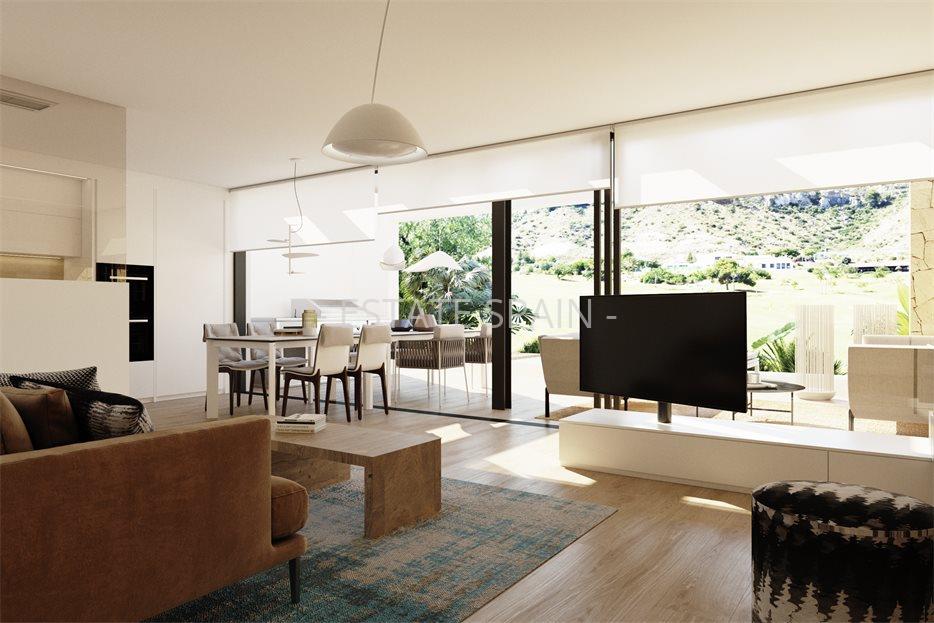 Вилла в Монфорте-дель-Сид 102 м2 №VL22111406283  - Продажа - 3 large