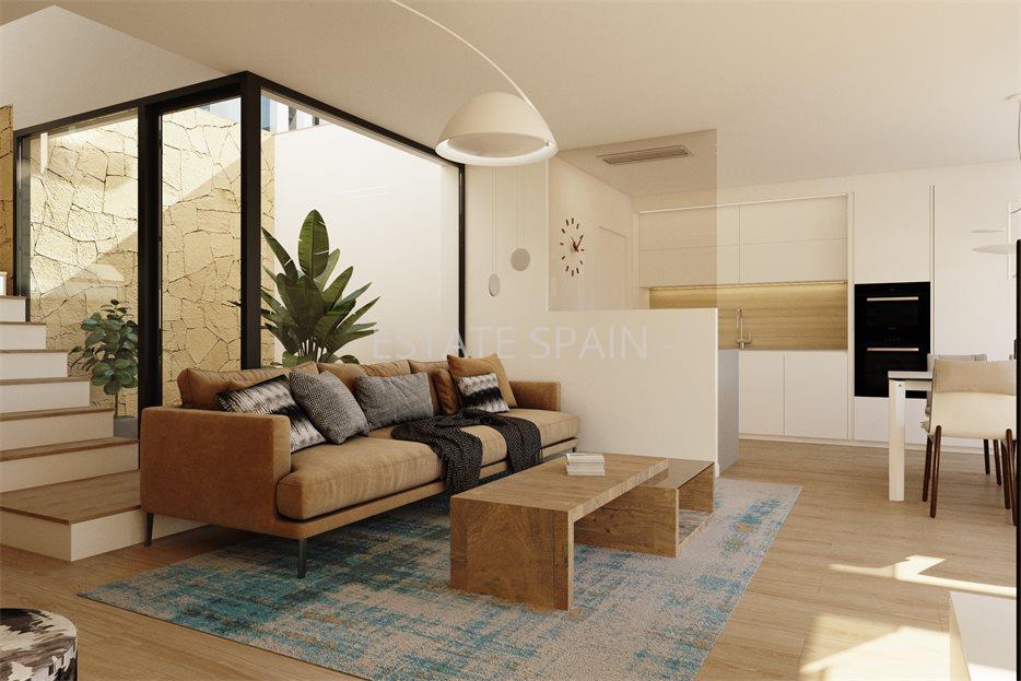 Вилла в Монфорте-дель-Сид 102 м2 №VL22111406283  - Продажа - 6 large