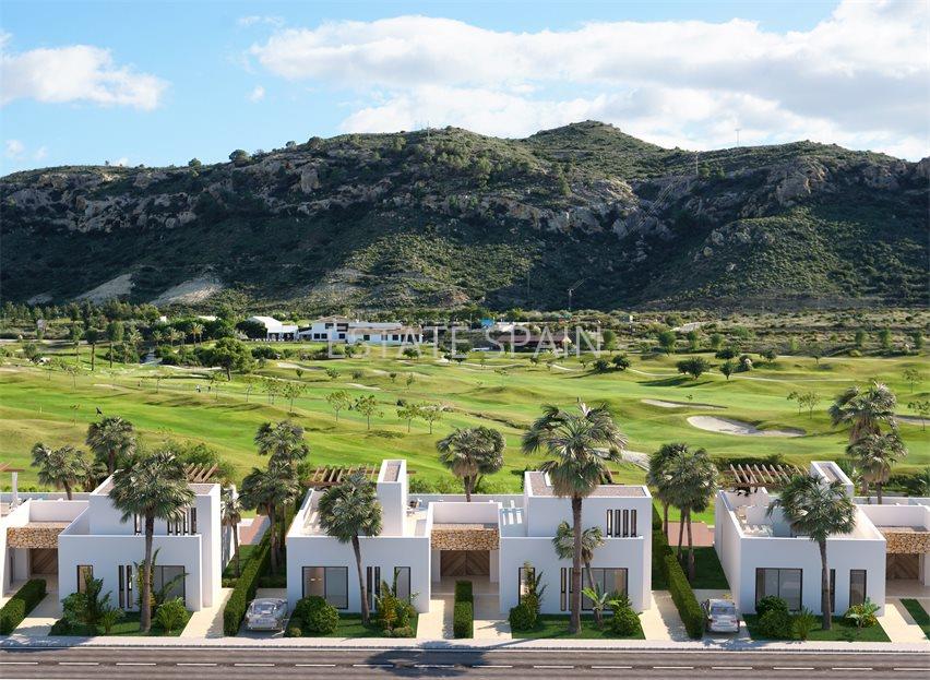 Вилла в Монфорте-дель-Сид 102 м2 №VL22111406283  - Продажа - 8 large