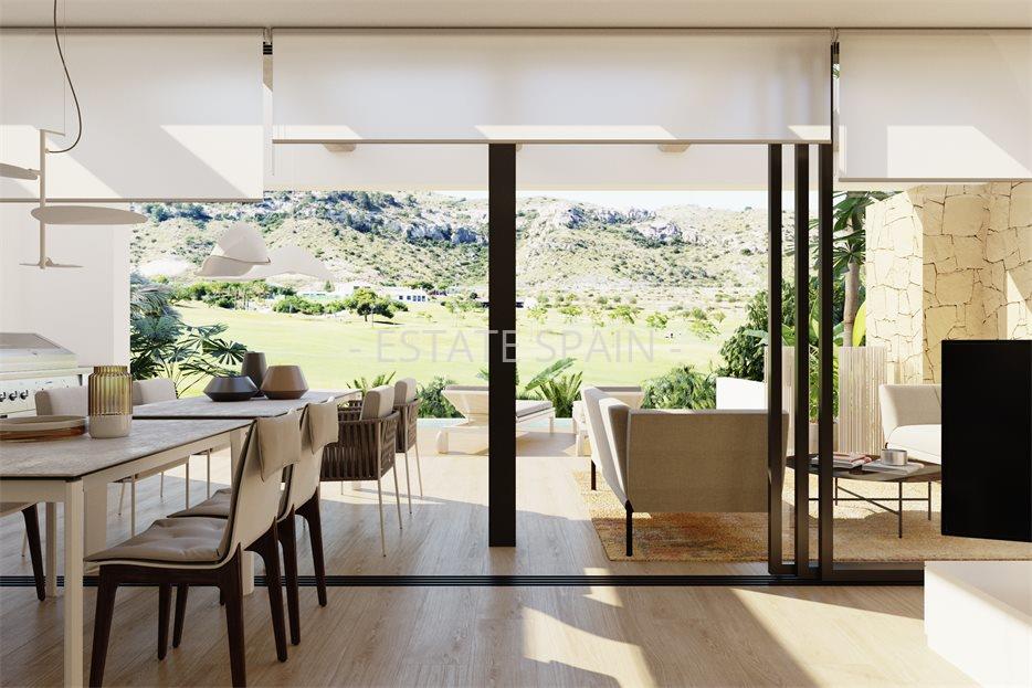 Вилла в Монфорте-дель-Сид 102 м2 №VL22111406283  - Продажа - 4 large