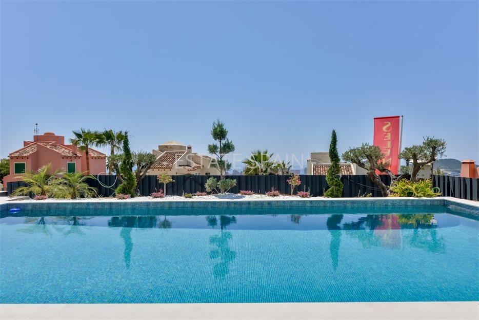 Вилла в Финестрате 998 м2 №VL2512207C16  - Продажа - 25 large