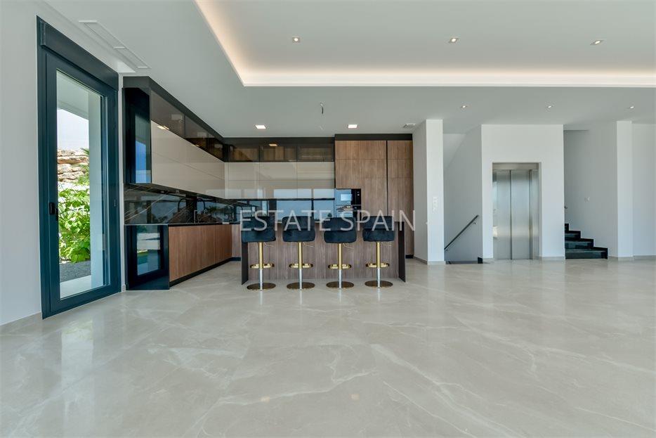 Вилла в Финестрате 998 м2 №VL2512207C16  - Продажа - 37 large