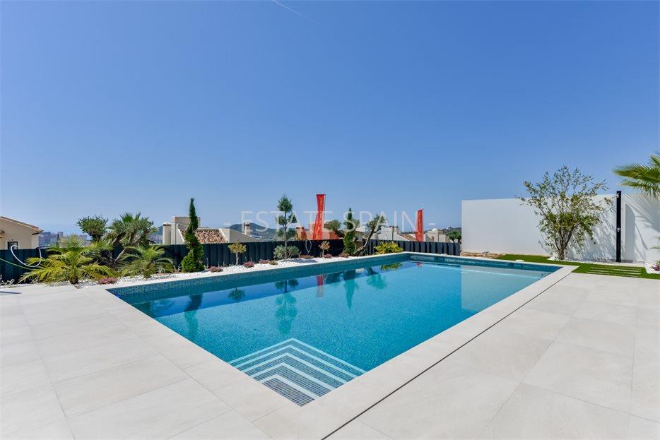 Вилла в Финестрате 998 м2 №VL2512207C16  - Продажа - 11 large