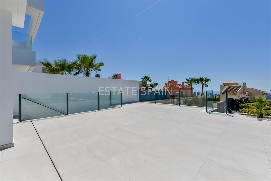 Вилла в Финестрате 998 м2 №VL2512207C16  - Продажа - 12 large