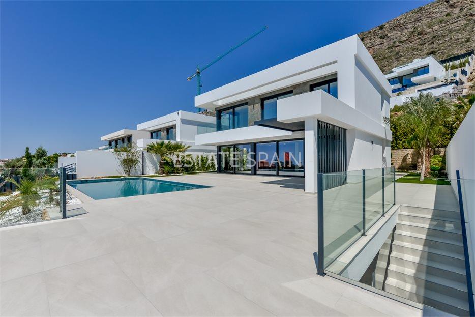 Вилла в Финестрате 998 м2 №VL2512207C16  - Продажа - 13 large