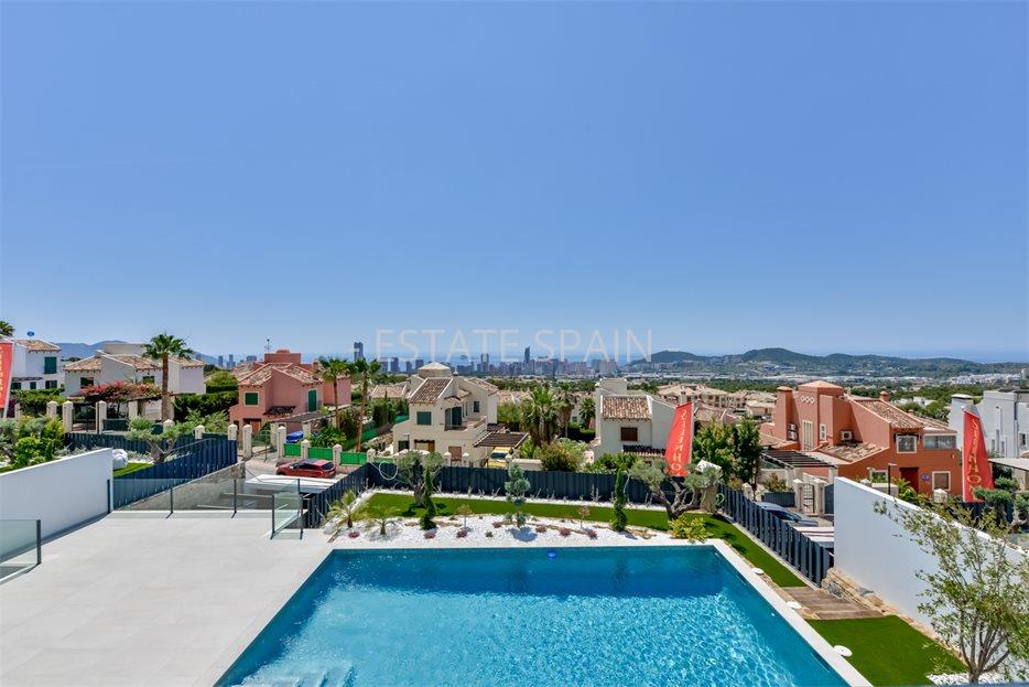 Вилла в Финестрате 998 м2 №VL2512207C16  - Продажа - 32 large