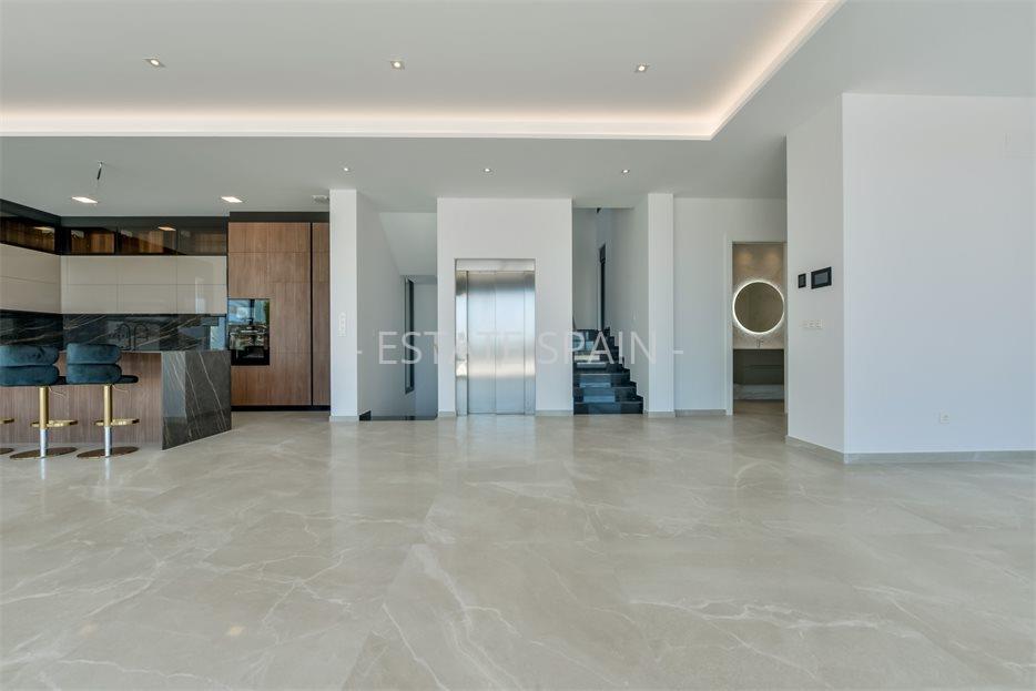 Вилла в Финестрате 998 м2 №VL2512207C16  - Продажа - 39 large